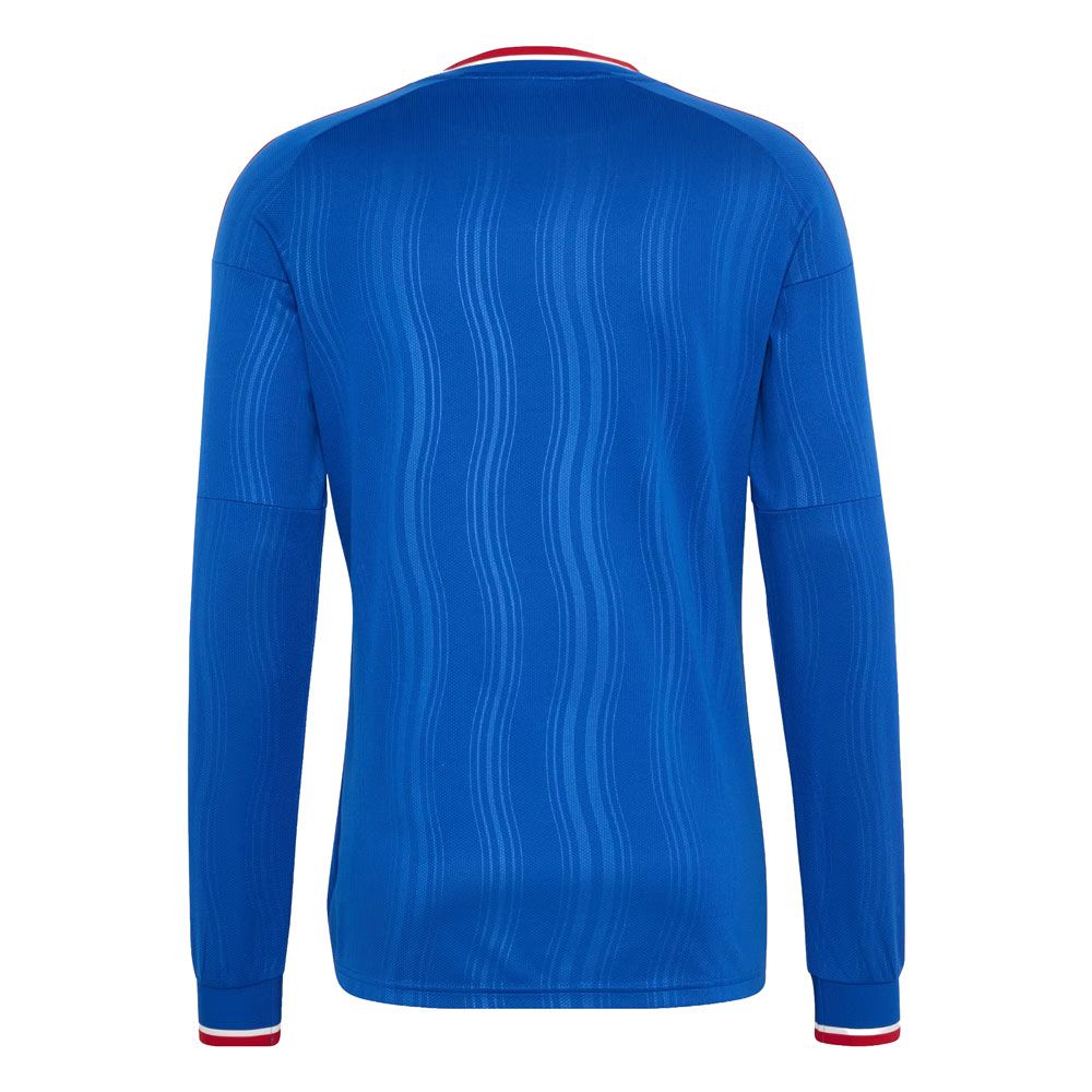 Long Sleeve Manchester United Away Kit 26/27